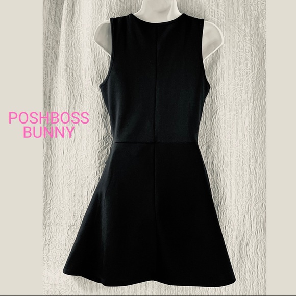 Black Dress By Rue 21 - Picture 3 of 3